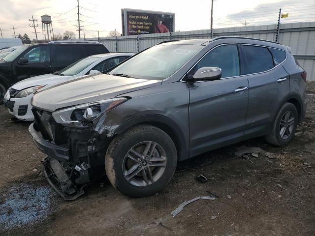 HYUNDAI SANTA FE 2017 5xyzudlb1hg408304