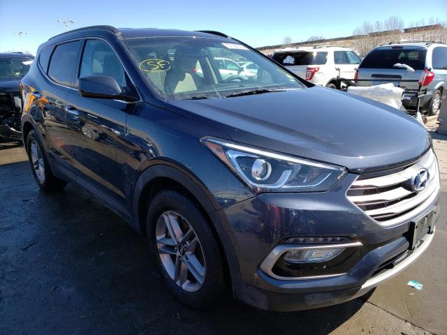 HYUNDAI SANTA FE S 2017 5xyzudlb1hg419187