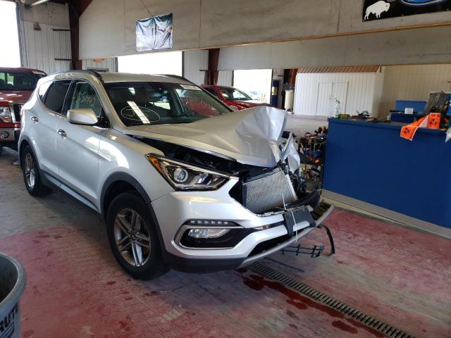 HYUNDAI SANTA FE S 2017 5xyzudlb1hg420923