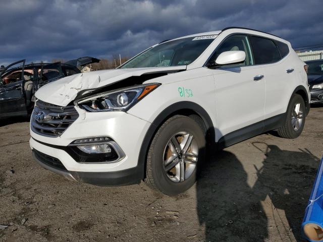 HYUNDAI SANTA FE 2017 5xyzudlb1hg425104