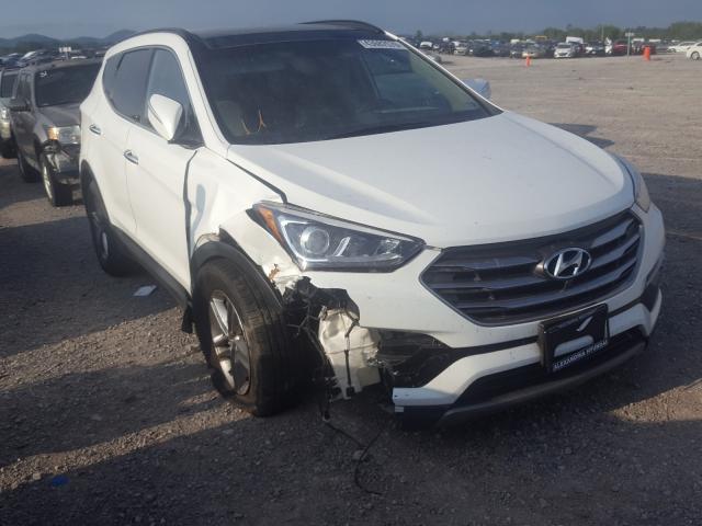 HYUNDAI SANTA FE S 2017 5xyzudlb1hg426169