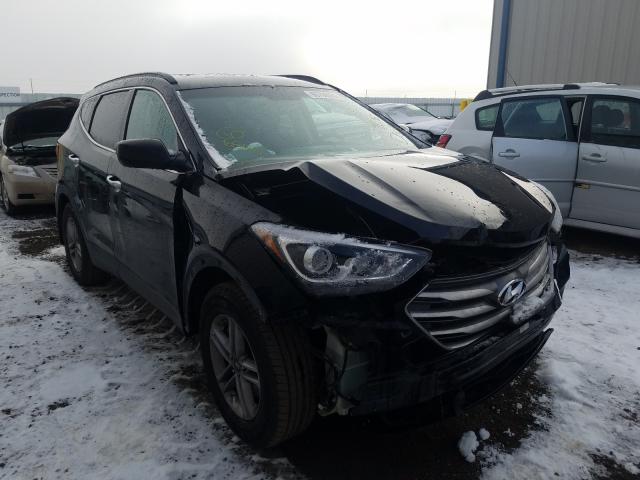 HYUNDAI SANTA FE S 2017 5xyzudlb1hg426477