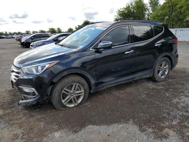 HYUNDAI SANTA FE S 2017 5xyzudlb1hg432232