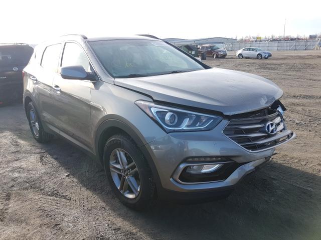 HYUNDAI SANTA FE S 2017 5xyzudlb1hg435034