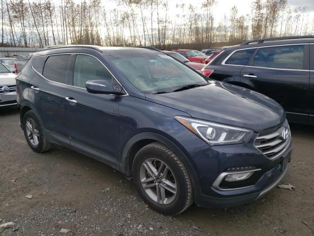 HYUNDAI SANTA FE S 2017 5xyzudlb1hg441285