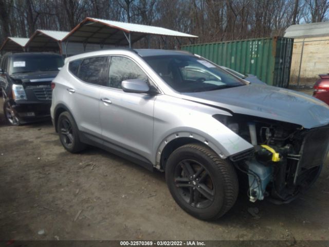 HYUNDAI SANTA FE SPORT 2017 5xyzudlb1hg461312