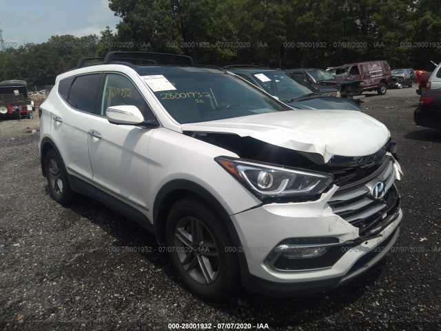 HYUNDAI SANTA FE SPORT 2017 5xyzudlb1hg469748