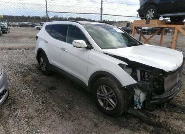 HYUNDAI SANTA FE SPORT 2017 5xyzudlb1hg473783