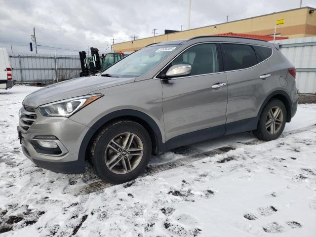 HYUNDAI SANTA FE S 2017 5xyzudlb1hg475176