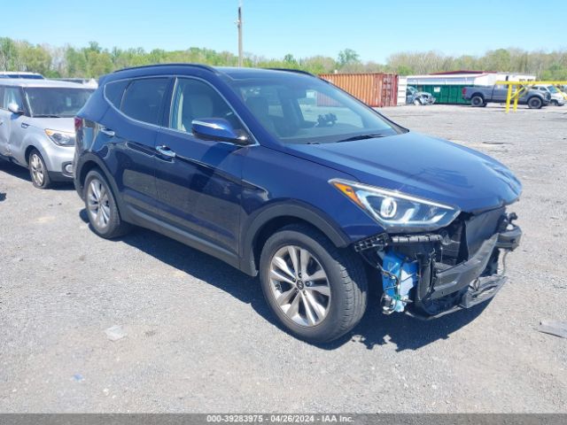 HYUNDAI SANTA FE 2017 5xyzudlb1hg487134