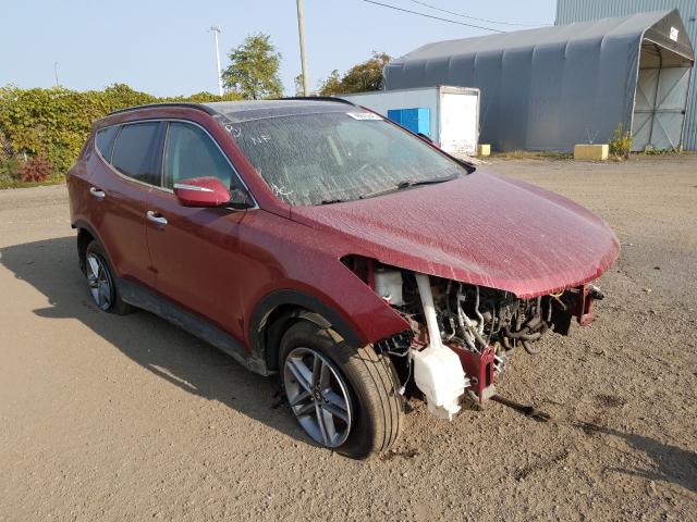 HYUNDAI SANTA FE S 2017 5xyzudlb1hg495573