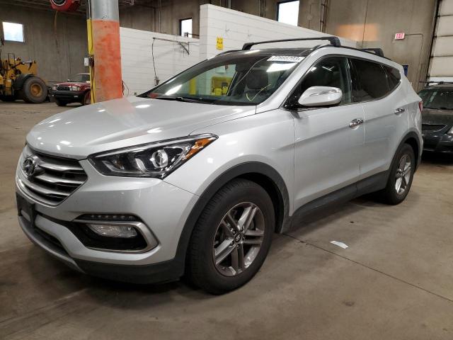 HYUNDAI SANTA FE 2017 5xyzudlb1hg496285