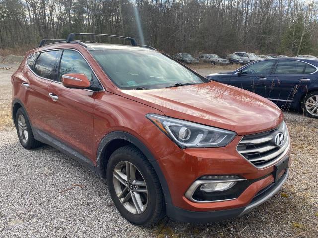 HYUNDAI SANTA FE S 2017 5xyzudlb1hg498618