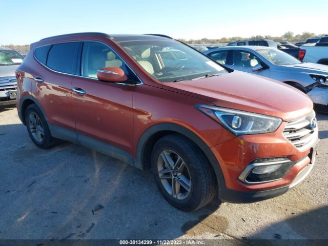 HYUNDAI SANTA FE SPORT 2018 5xyzudlb1jg504262