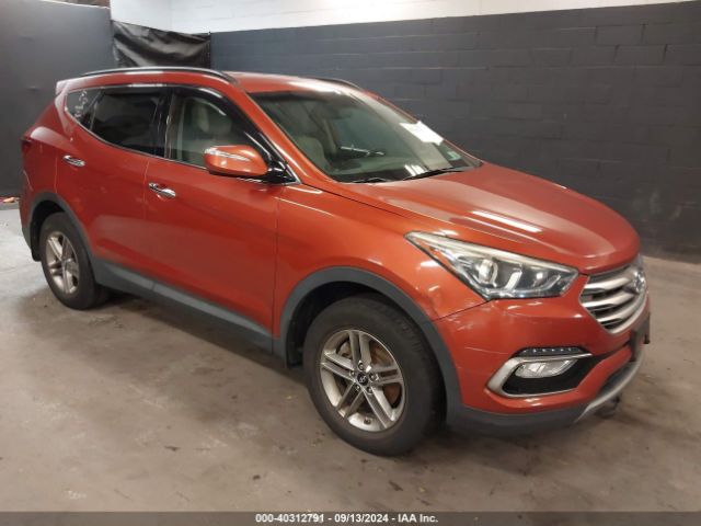 HYUNDAI SANTA FE SPORT 2018 5xyzudlb1jg509106