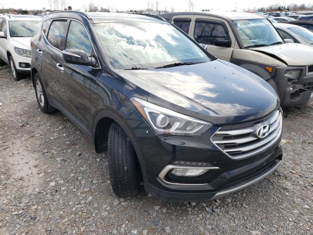 HYUNDAI SANTA FE S 2018 5xyzudlb1jg509199