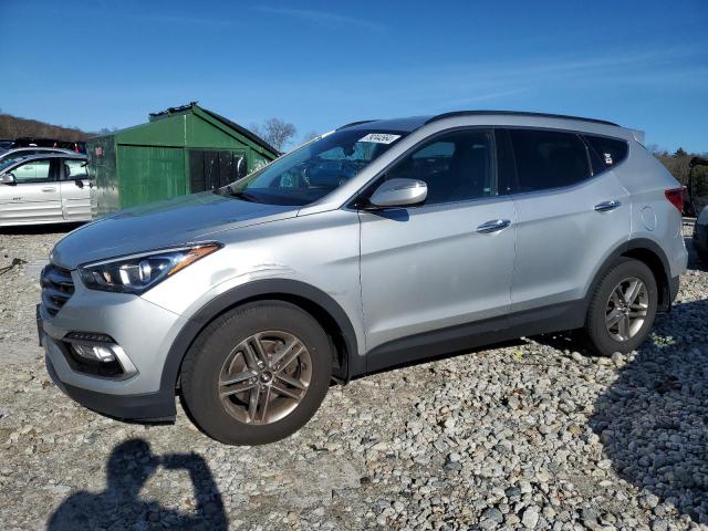 HYUNDAI SANTA FE S 2018 5xyzudlb1jg509929