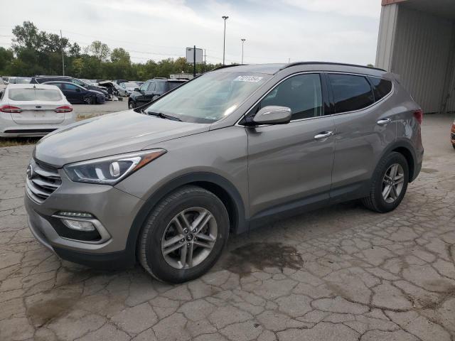 HYUNDAI SANTA FE S 2018 5xyzudlb1jg511941