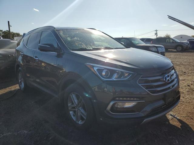 HYUNDAI SANTA FE S 2018 5xyzudlb1jg523992