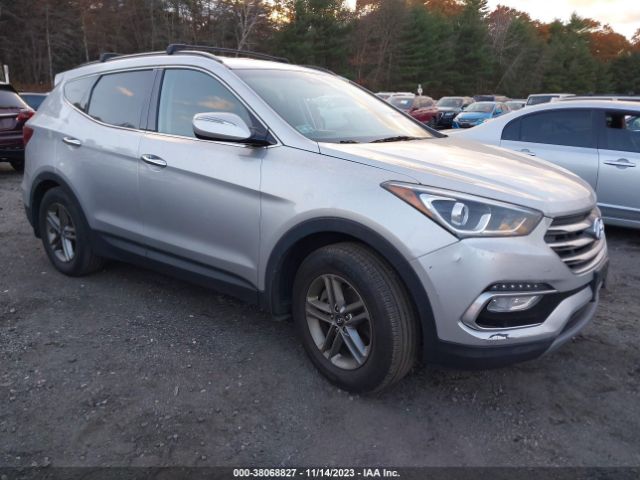 HYUNDAI SANTA FE SPORT 2018 5xyzudlb1jg561514