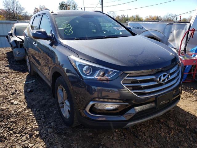 HYUNDAI SANTA FE S 2018 5xyzudlb1jg571265