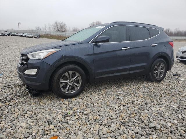 HYUNDAI SANTA FE 2013 5xyzudlb2dg004647