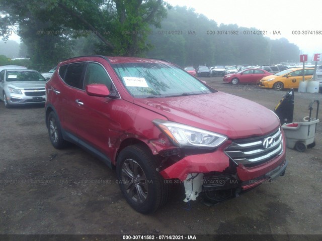 HYUNDAI SANTA FE 2013 5xyzudlb2dg009766