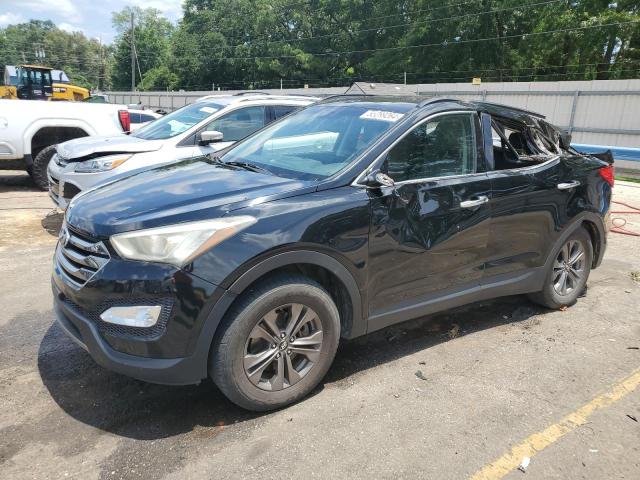 HYUNDAI SANTA FE 2013 5xyzudlb2dg010626