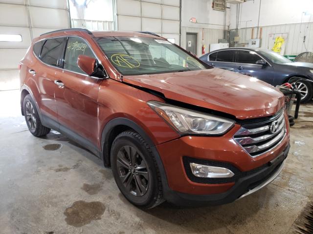 HYUNDAI SANTA FE S 2013 5xyzudlb2dg011744