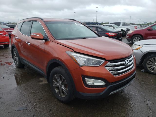 HYUNDAI SANTA FE S 2013 5xyzudlb2dg018483