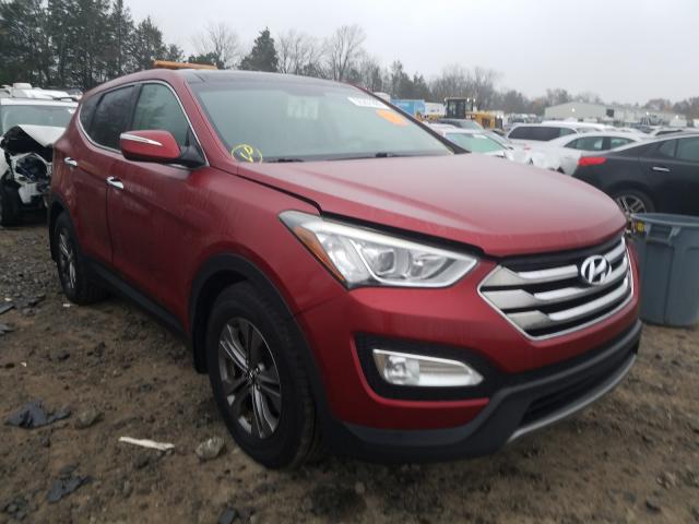 HYUNDAI SANTA FE S 2013 5xyzudlb2dg021500