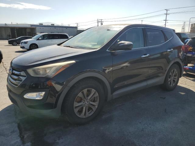 HYUNDAI SANTA FE 2013 5xyzudlb2dg034263