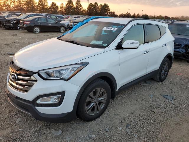 HYUNDAI SANTA FE 2013 5xyzudlb2dg035414