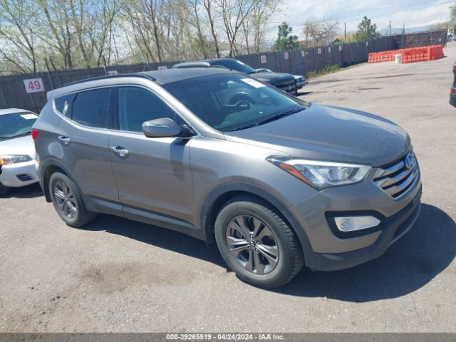 HYUNDAI SANTA FE 2013 5xyzudlb2dg039947