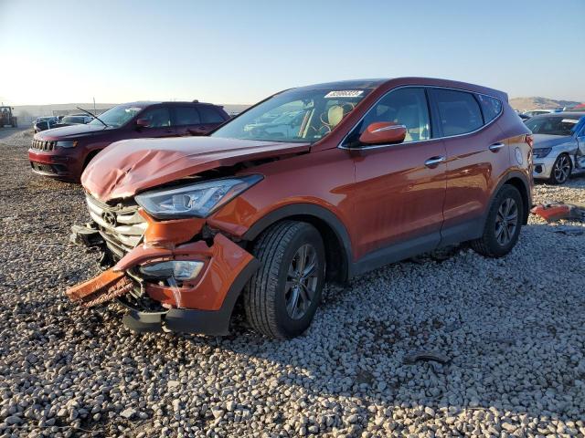 HYUNDAI SANTA FE 2013 5xyzudlb2dg040810