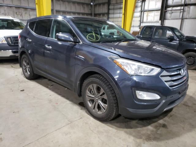 HYUNDAI SANTA FE S 2013 5xyzudlb2dg040855