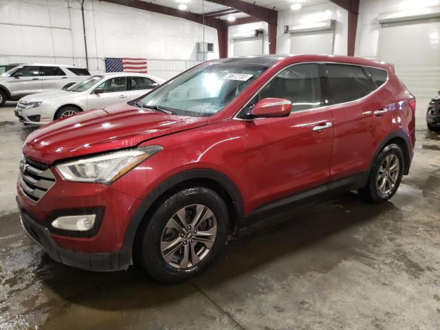 HYUNDAI SANTA FE S 2013 5xyzudlb2dg045425