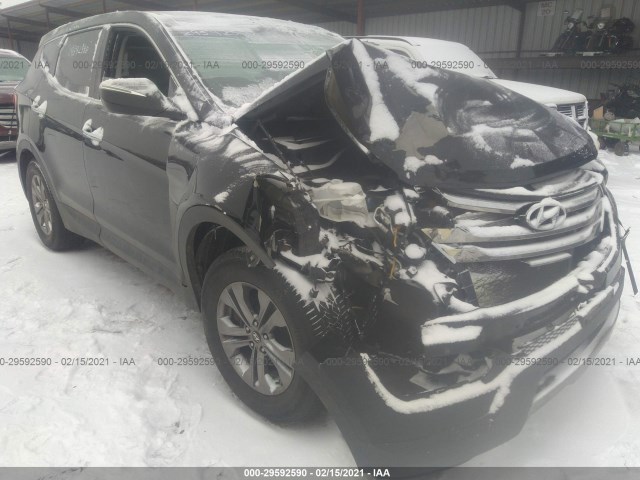 HYUNDAI SANTA FE 2013 5xyzudlb2dg052794