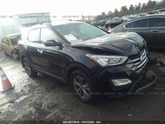 HYUNDAI SANTA FE 2013 5xyzudlb2dg059311