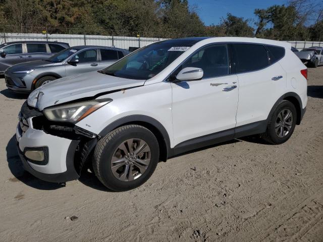 HYUNDAI SANTA FE 2013 5xyzudlb2dg061530