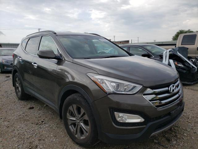 HYUNDAI SANTA FE S 2013 5xyzudlb2dg065609