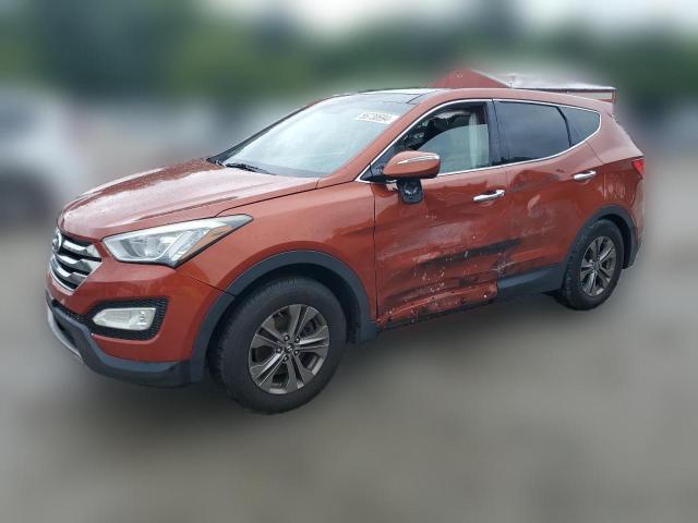 HYUNDAI SANTA FE 2013 5xyzudlb2dg084497