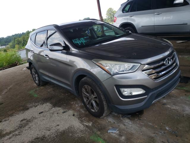 HYUNDAI SANTA FE S 2013 5xyzudlb2dg087447