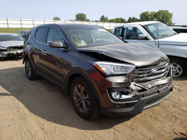 HYUNDAI SANTA FE S 2013 5xyzudlb2dg090445