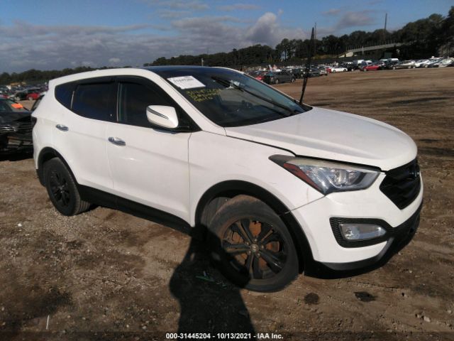 HYUNDAI SANTA FE 2013 5xyzudlb2dg091028