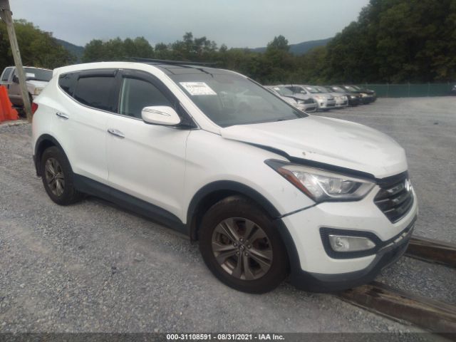 HYUNDAI SANTA FE 2013 5xyzudlb2dg092678