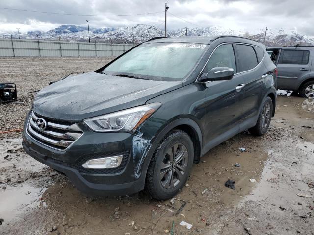 HYUNDAI SANTA FE S 2013 5xyzudlb2dg099338