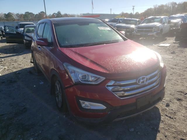 HYUNDAI SANTA FE S 2013 5xyzudlb2dg100438