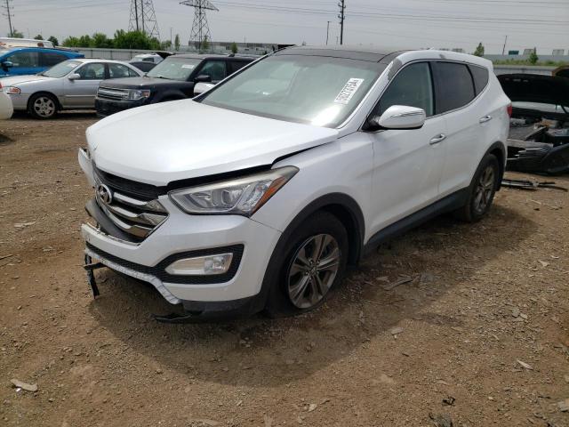 HYUNDAI SANTA FE 2013 5xyzudlb2dg106210