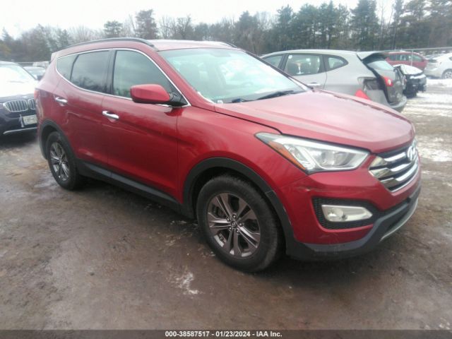 HYUNDAI SANTA FE 2013 5xyzudlb2dg106840